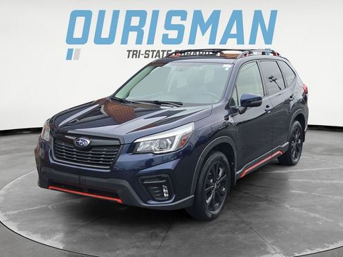 Used 2019 Subaru Forester Sport image 2
