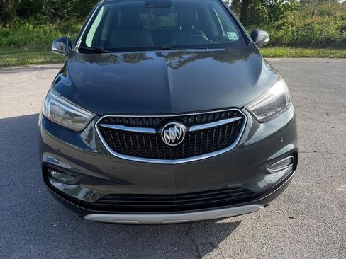 Used 2017 Buick Encore Premium w/ Experience Buick Package FWD image 8