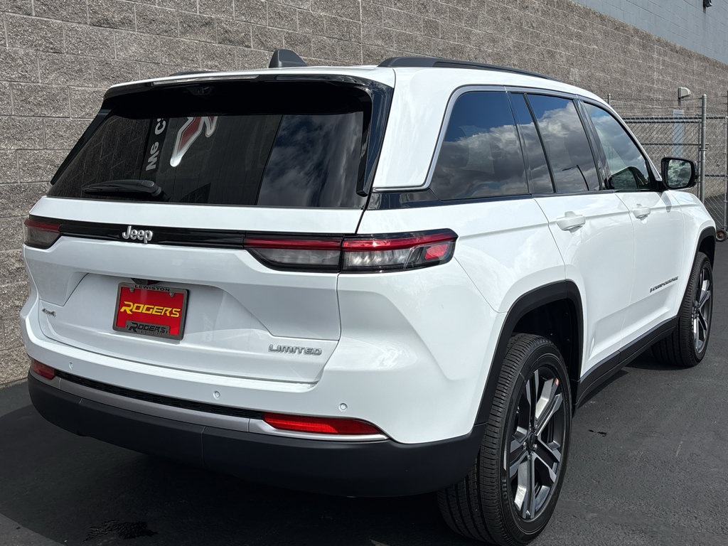 New 2027 Jeep Grand Cherokee Limited w/ Technology Group II AWD/4WD image 6