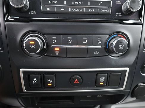 Used 2021 Nissan Titan S w/ S Utility Package RWD image 13