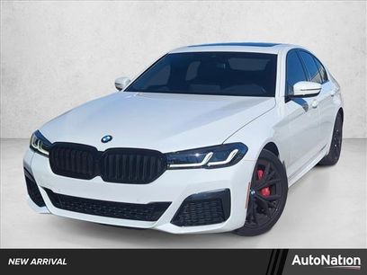 Used 2023 BMW 530i 530i w/ M Sport Package