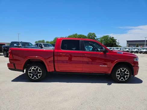 New 2026 RAM 1500 Laramie w/ Laramie Southwest Edition AWD/4WD image 2