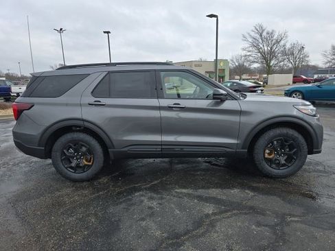 New 2026 Ford Explorer Tremor w/ Tremor Convenience Package image 6