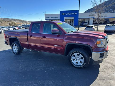 Used 2014 GMC Sierra 1500 SLE image 1