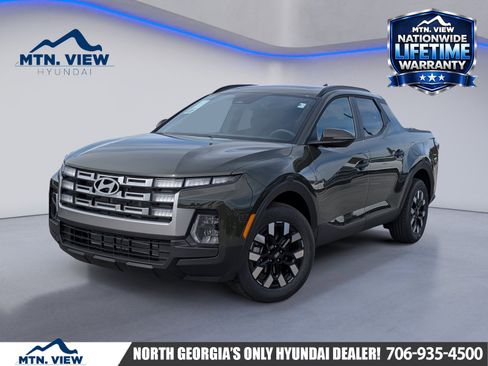 New 2026 Hyundai Santa Cruz SEL image 1