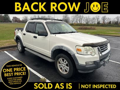 Used 2010 Ford Explorer Sport Trac XLT