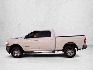 Used 2022 RAM 2500 Big Horn video 2