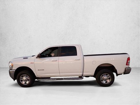 Used 2022 RAM 2500 Big Horn image 2