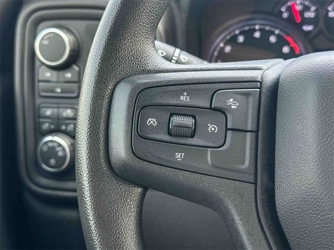 Certified 2024 Chevrolet Silverado 2500 Custom w/ Custom Value Package image 27