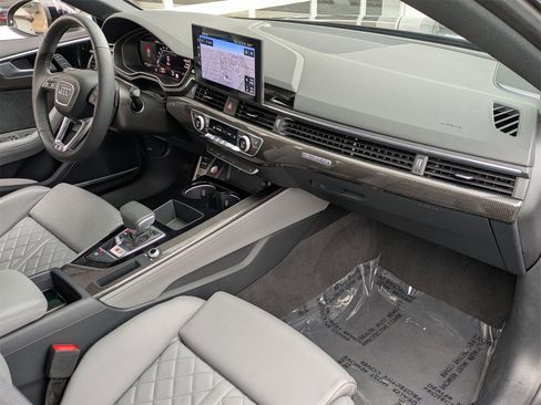Used 2025 Audi S5 Premium Plus w/ Premium Plus Package image 21