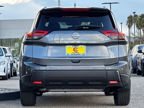 New 2026 Nissan Rogue SV image 6