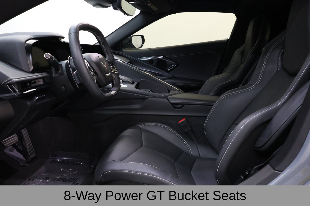 Used 2024 Chevrolet Corvette Z06 w/ Stealth Interior Trim Package RWD image 41
