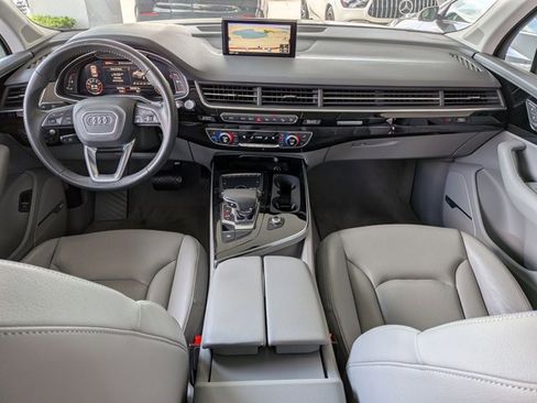Used 2019 Audi Q7 3.0T Prestige AWD/4WD image 16