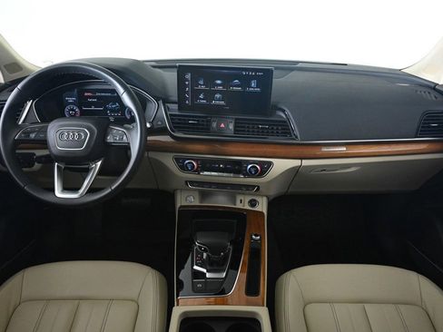 Certified 2023 Audi Q5 2.0T Premium Plus w/ Premium Plus Package image 9