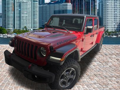 Used 2020 Jeep Gladiator Rubicon