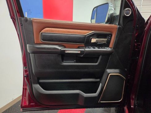 Used 2021 RAM 3500 Limited image 34