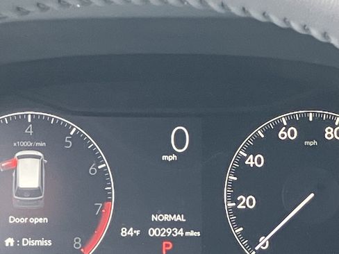 Certified 2026 Honda Odyssey EX-L image 24