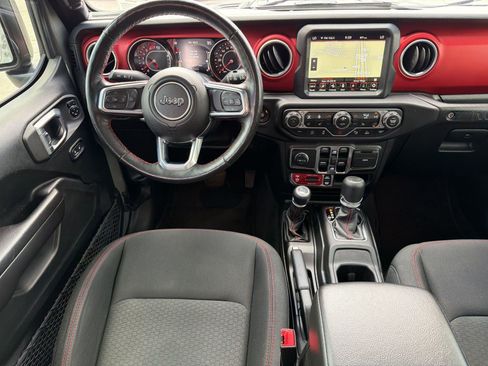 Used 2021 Jeep Wrangler Unlimited Rubicon AWD/4WD image 28