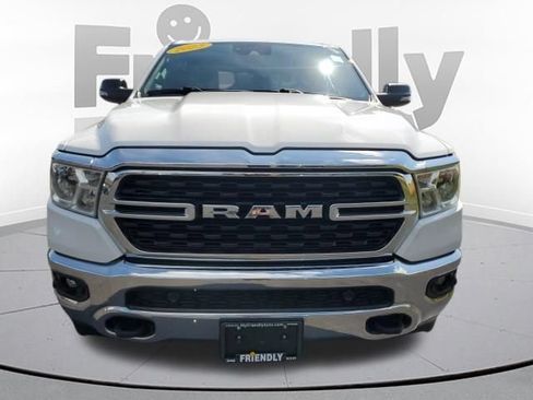 Used 2023 RAM 1500 Big Horn AWD/4WD image 8