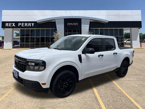 Used 2024 Ford Maverick XLT w/ XLT Luxury Package FWD image 1