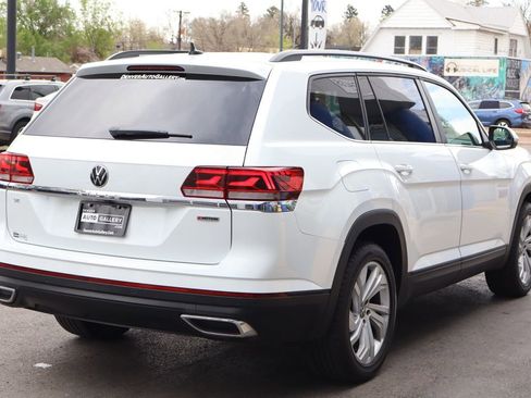 Used 2021 Volkswagen Atlas SE image 5