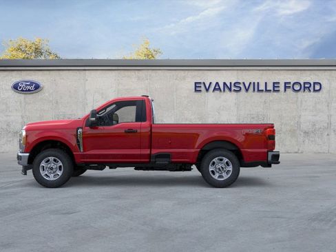 New 2026 Ford F350 XLT w/ 360-Degree Camera Package AWD/4WD image 3