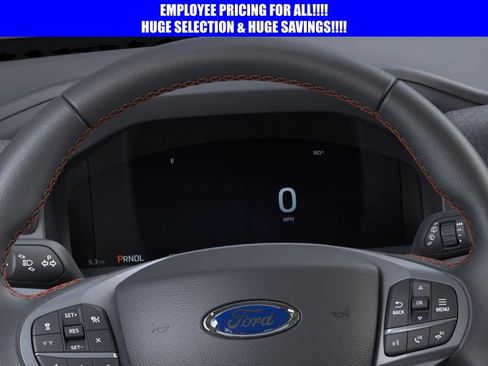 New 2026 Ford Explorer Active w/ Active Comfort Package RWD image 13