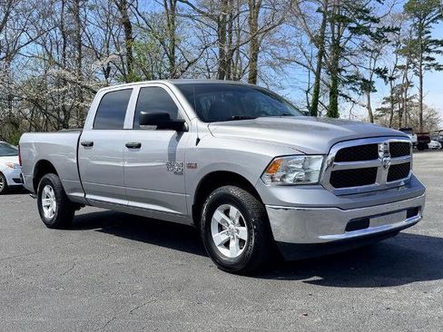 Used 2023 RAM 1500 Classic SLT w/ Electronics Group image 2