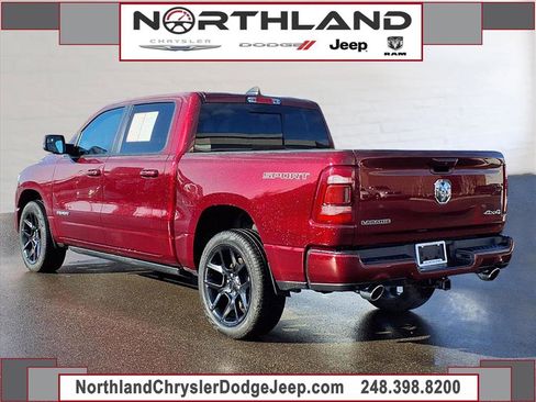 Certified 2023 RAM 1500 Laramie image 2