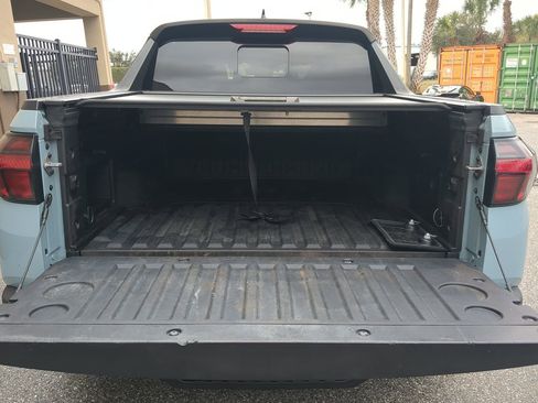 Certified 2022 Hyundai Santa Cruz SEL w/ Activity Package image 11