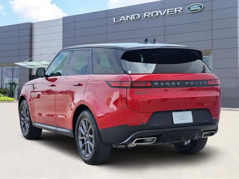 New 2026 Land Rover Range Rover Sport SE image 4