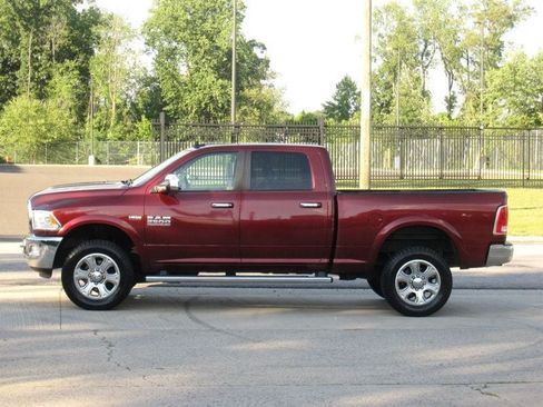 Used 2016 RAM 2500 Laramie w/ Convenience Group AWD/4WD image 7