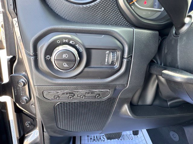 New 2026 Jeep Gladiator Rubicon AWD/4WD image 16