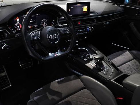 Used 2018 Audi S5 Premium Plus w/ Navigation Package AWD/4WD image 14