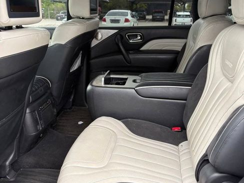 Used 2020 INFINITI QX80 Limited w/ All-Season Package AWD/4WD image 13