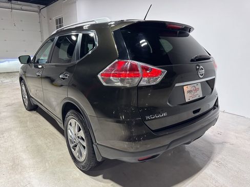 Used 2015 Nissan Rogue SL w/ SL Premium Package image 5
