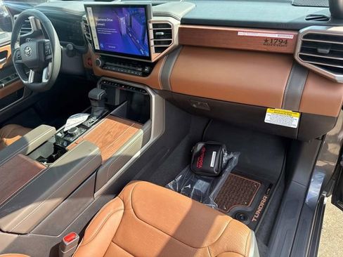 New 2026 Toyota Tundra 1794 Edition AWD/4WD image 14