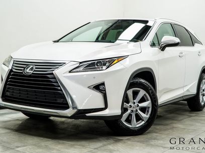 Used 2017 Lexus RX 350 FWD