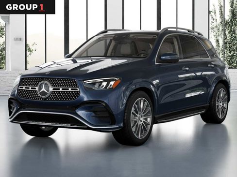 New 2026 Mercedes-Benz GLE 350 4MATIC image 1