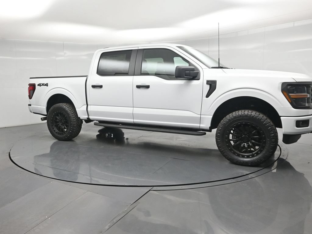 New 2026 Ford F150 STX w/ Equipment Group 200A AWD/4WD image 25