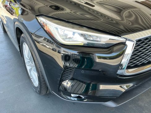 Used 2019 INFINITI QX50 Essential w/ Premium Heat Package FWD image 28