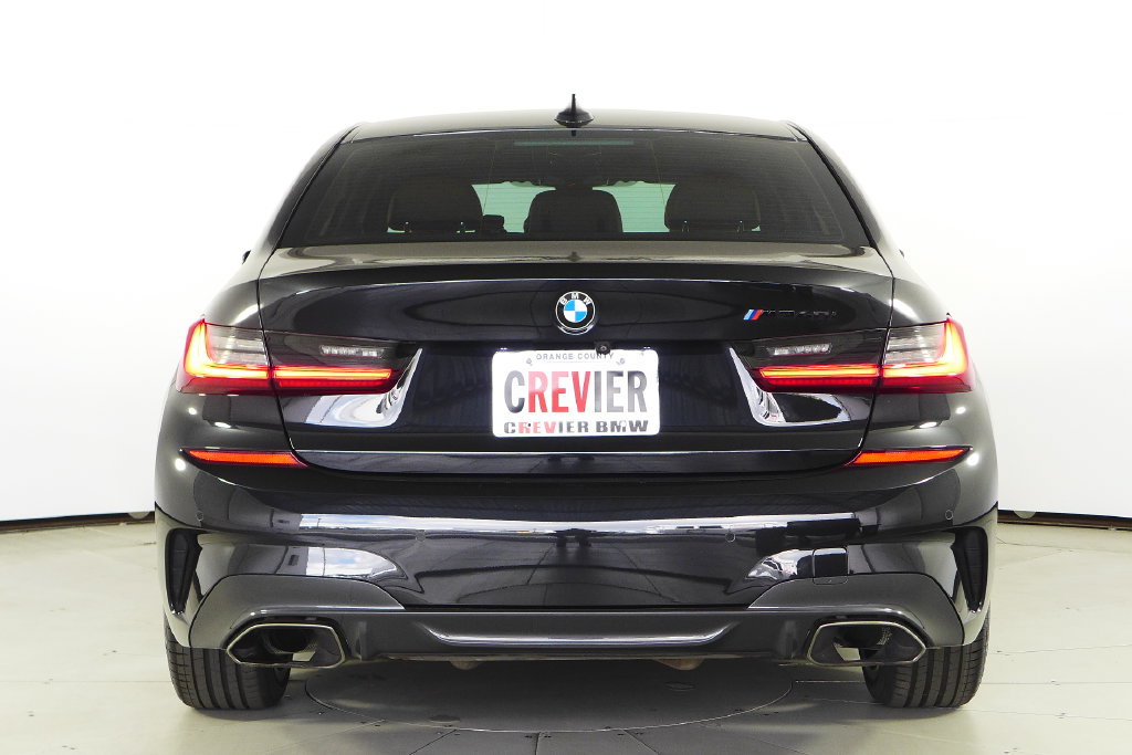Used 2022 BMW M340i RWD image 8
