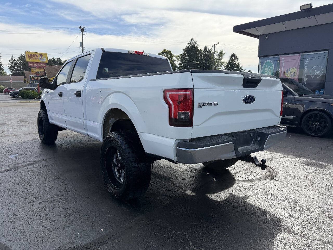 Used 2016 Ford F150 XL w/ Equipment Group 101A Mid RWD image 4
