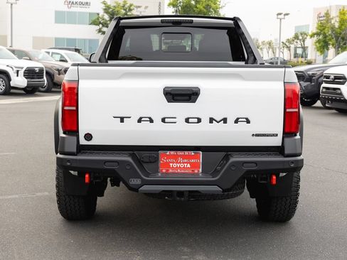 Certified 2025 Toyota Tacoma 4x4 Double Cab Hybrid image 7