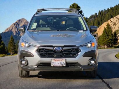 Certified 2024 Subaru Crosstrek 2.0i Premium