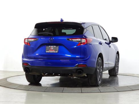 Used 2020 Acura RDX A-Spec image 9