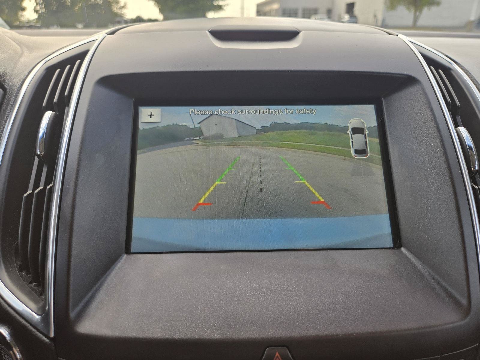 Used 2018 Ford Edge Titanium w/ Equipment Group 301A FWD image 20