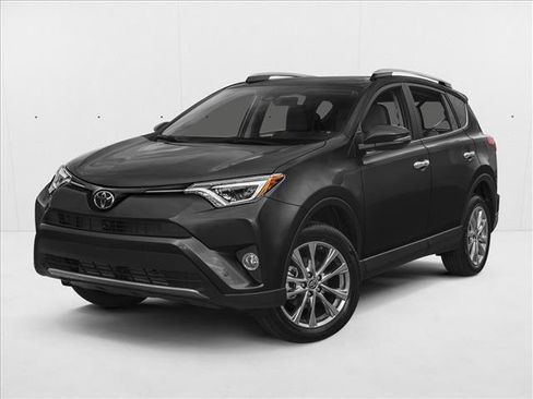 Used 2017 Toyota RAV4 Limited w/ Carpet Mat Package AWD/4WD image 1