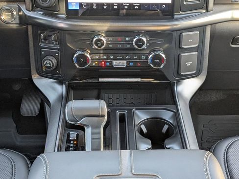 New 2026 Ford F150 Platinum w/ Equipment Group 700A Standard image 18