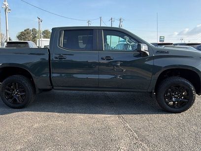 New 2026 Chevrolet Silverado 1500 LT Trail Boss
